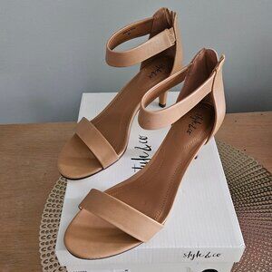 Perfect Summer sandal